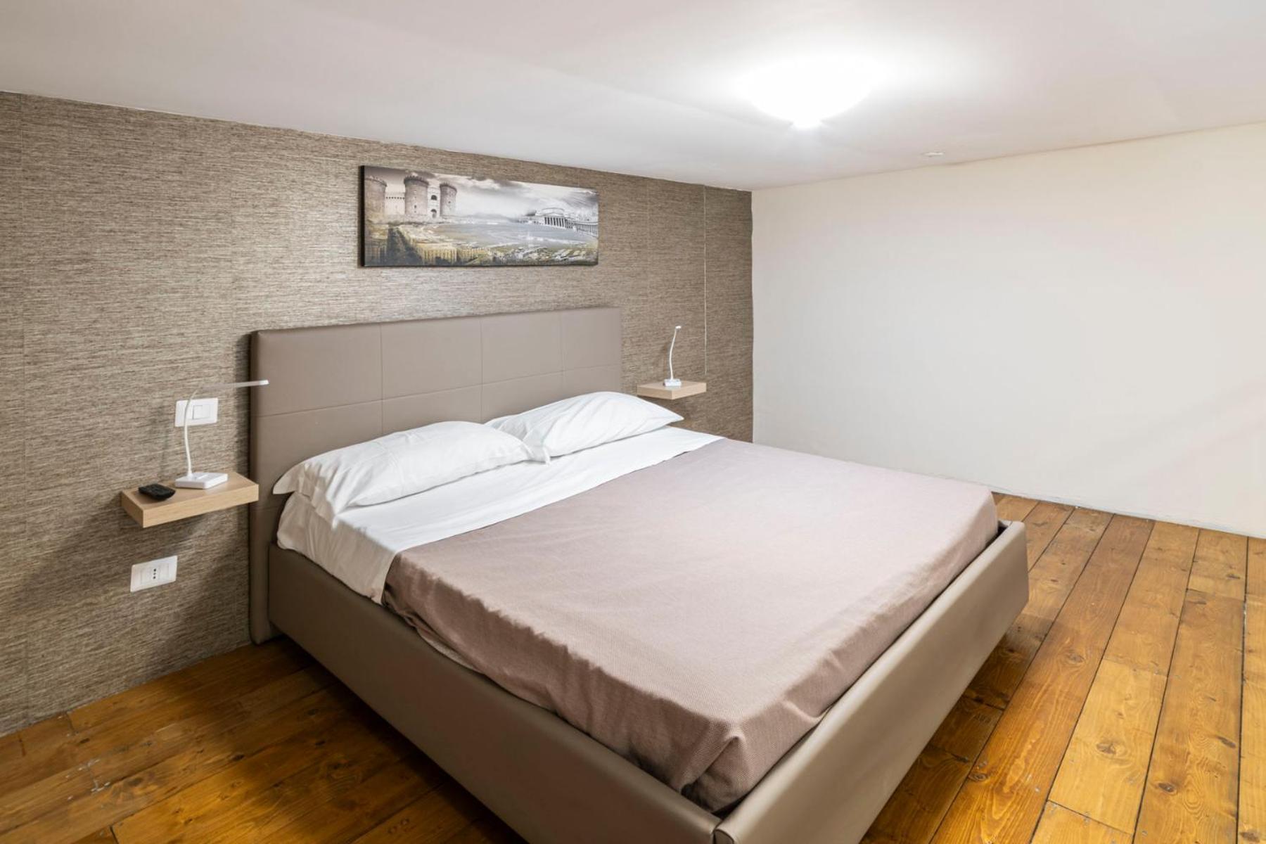 Bed and Breakfast Corso 138 - Sleep & Fly - By Domusextra Neapol Exteriér fotografie