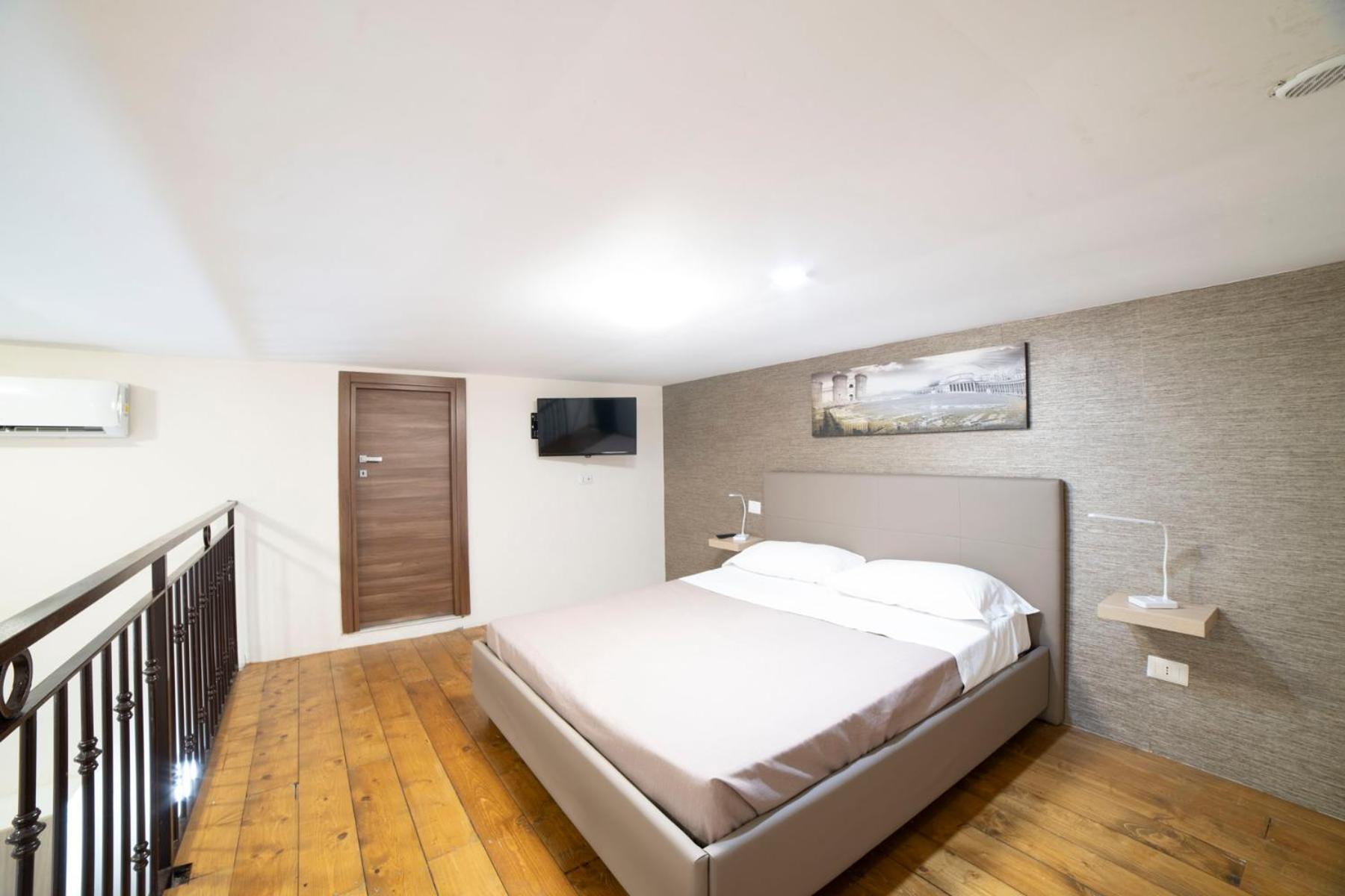 Bed and Breakfast Corso 138 - Sleep & Fly - By Domusextra Neapol Exteriér fotografie