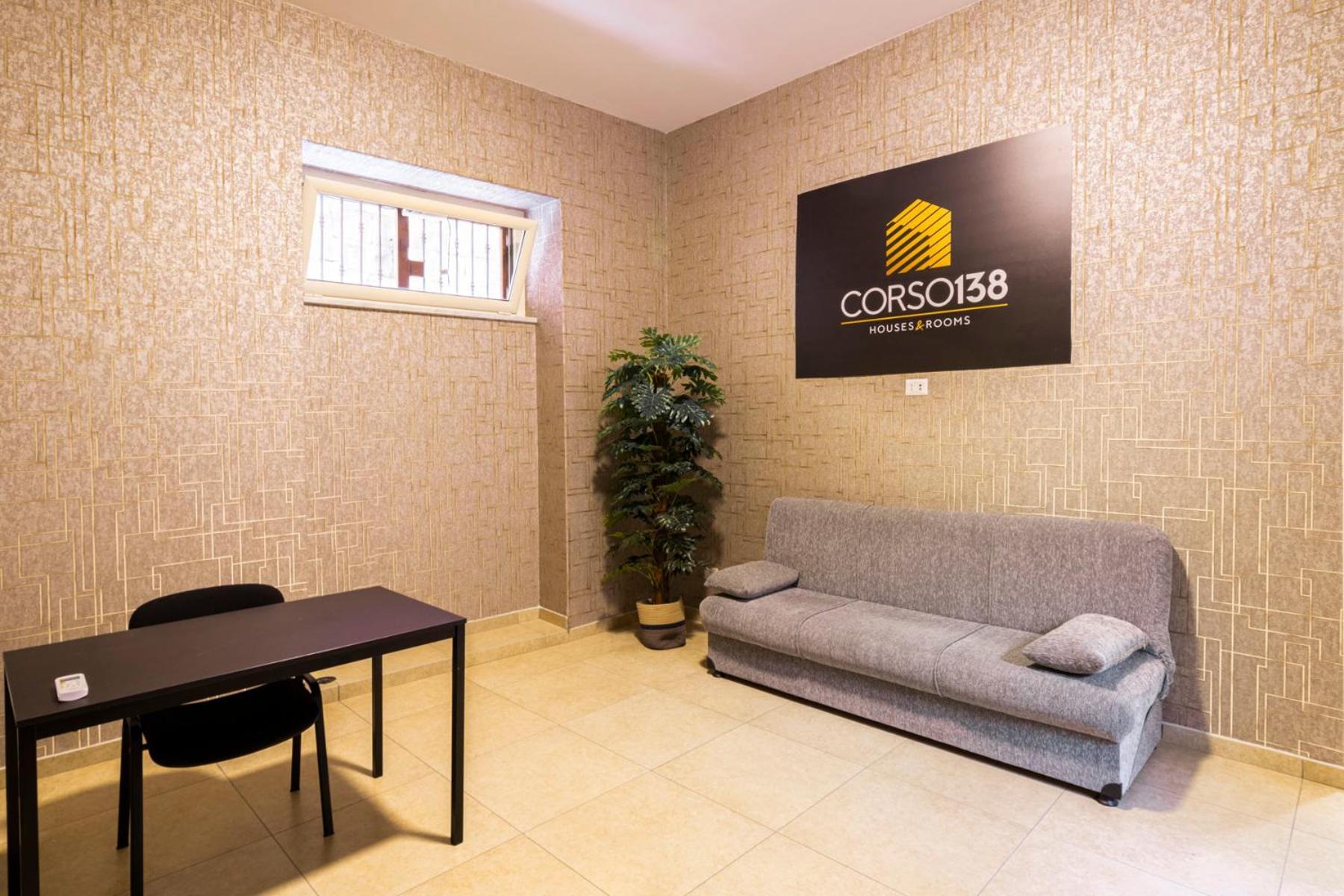 Bed and Breakfast Corso 138 - Sleep & Fly - By Domusextra Neapol Exteriér fotografie
