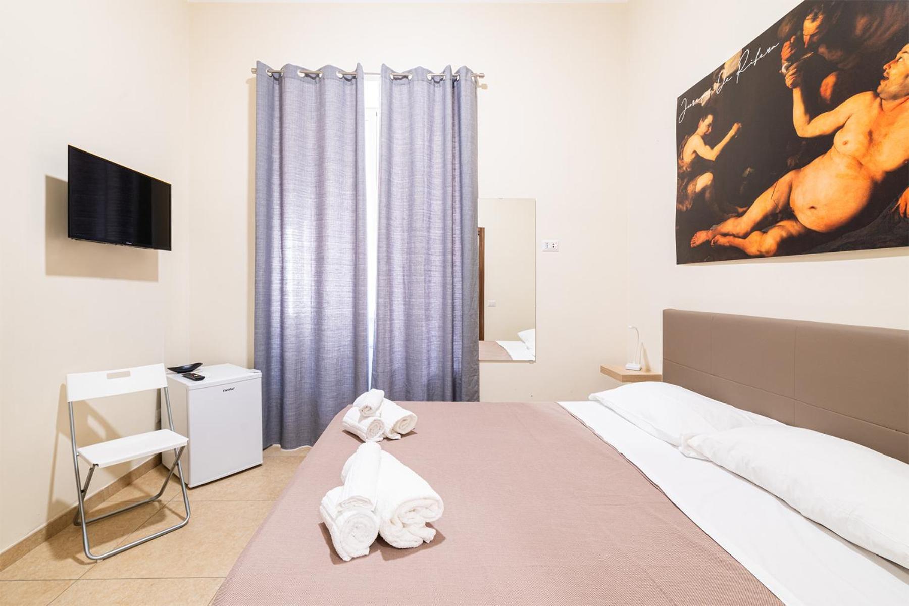 Bed and Breakfast Corso 138 - Sleep & Fly - By Domusextra Neapol Exteriér fotografie