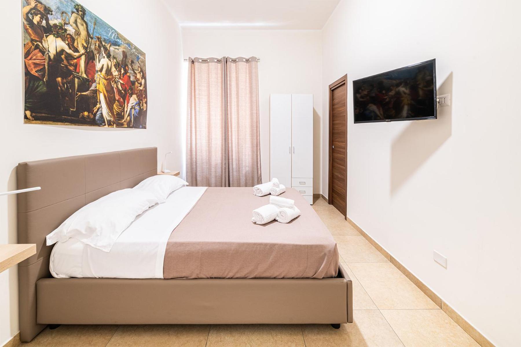 Bed and Breakfast Corso 138 - Sleep & Fly - By Domusextra Neapol Exteriér fotografie