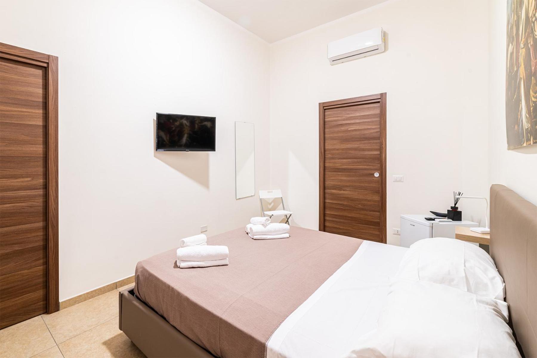 Bed and Breakfast Corso 138 - Sleep & Fly - By Domusextra Neapol Exteriér fotografie